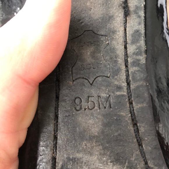 Black Tory Burch flats - Picture 4 of 4